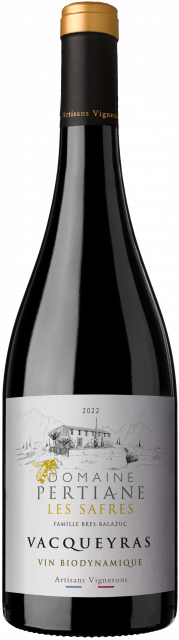 Domaine Pertiane BIO