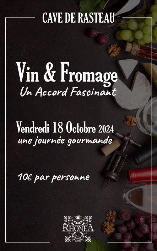 Vin & Fromage