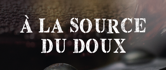 Rasteau — À la Source du Doux
