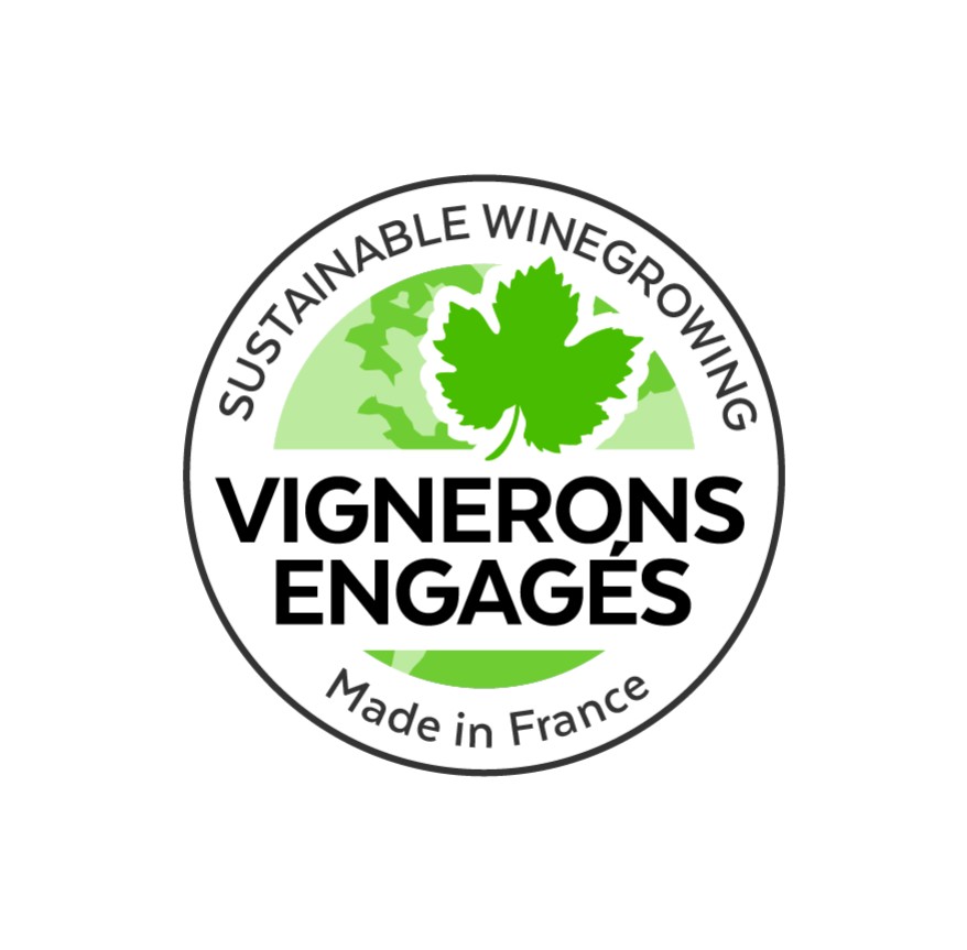 1, 2, 3... We are Sustainable Winegrowers!