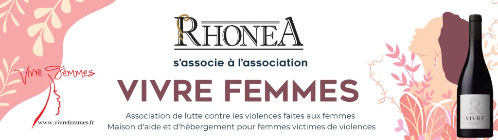 Rhonéa s'engage auprès de Vivre Femmes