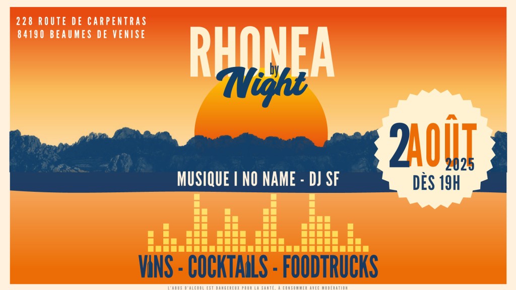 Rhonea by Night