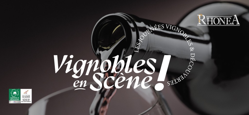 Vignoble en Scènes - Rhonéa