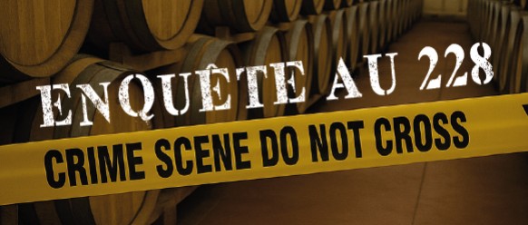 Murder Party - Enquête au 228