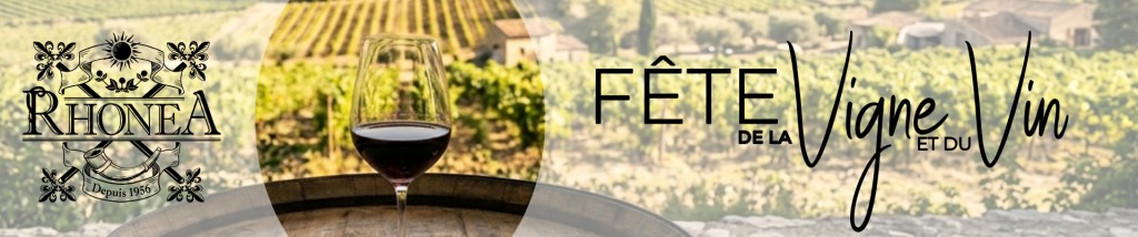 Fête de la Vigne et du Vin 