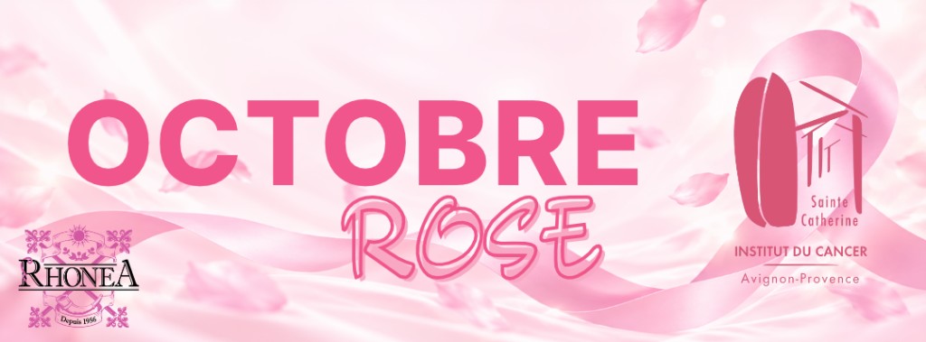 Octobre Rose