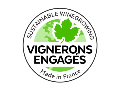 1, 2, 3... We are Sustainable Winegrowers!