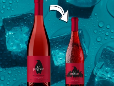 Fresh reds, the new trend arriving in france...