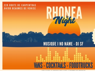 Rhonea by Night