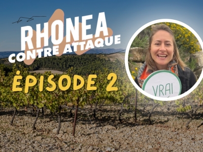 Episode 2 : Rhonéa Contre-Attaque : Marion Desoutter, chargée des certifications